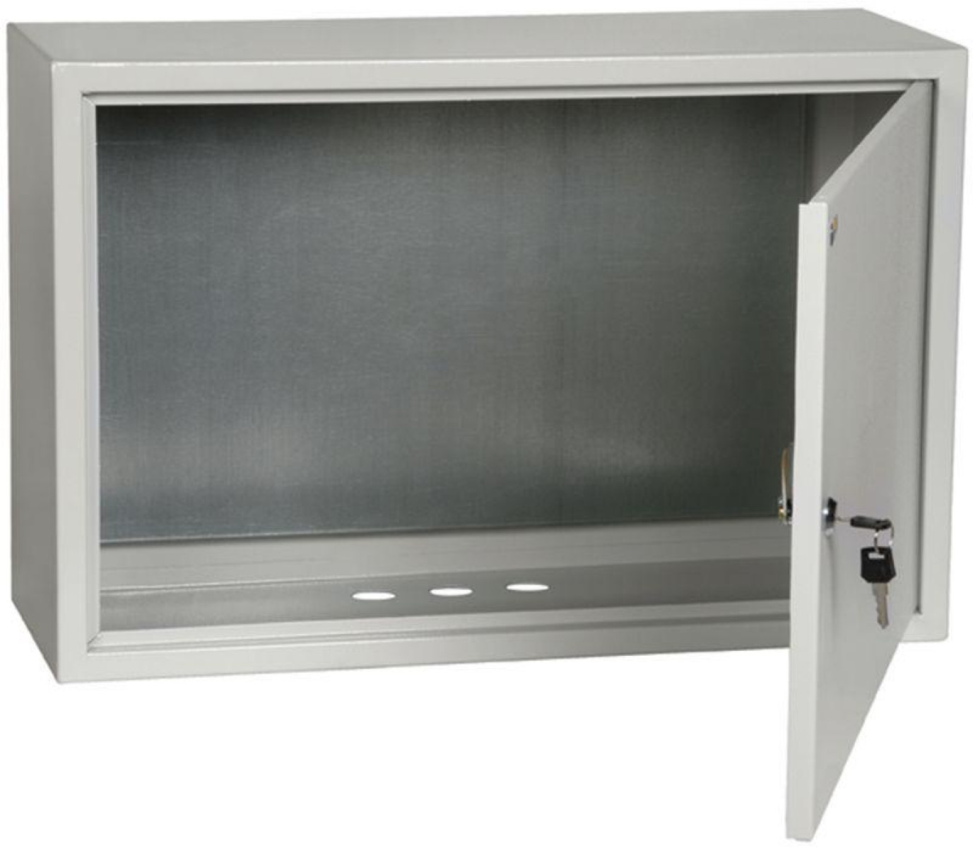 Изображение товара IEK Корпус металлический ЩМП 4 6 2 0 400х600х250 УХЛ3 IP31
