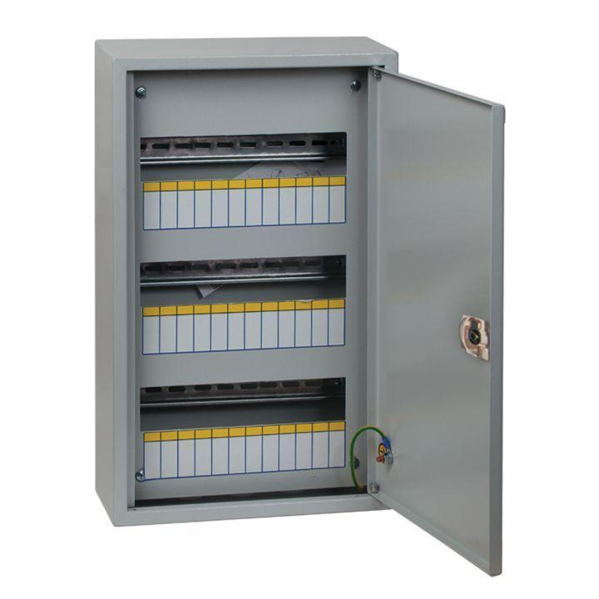 Изображение товара Высоковольтный щит ЩРН-36 (з) EKF для распределения электроэнергии