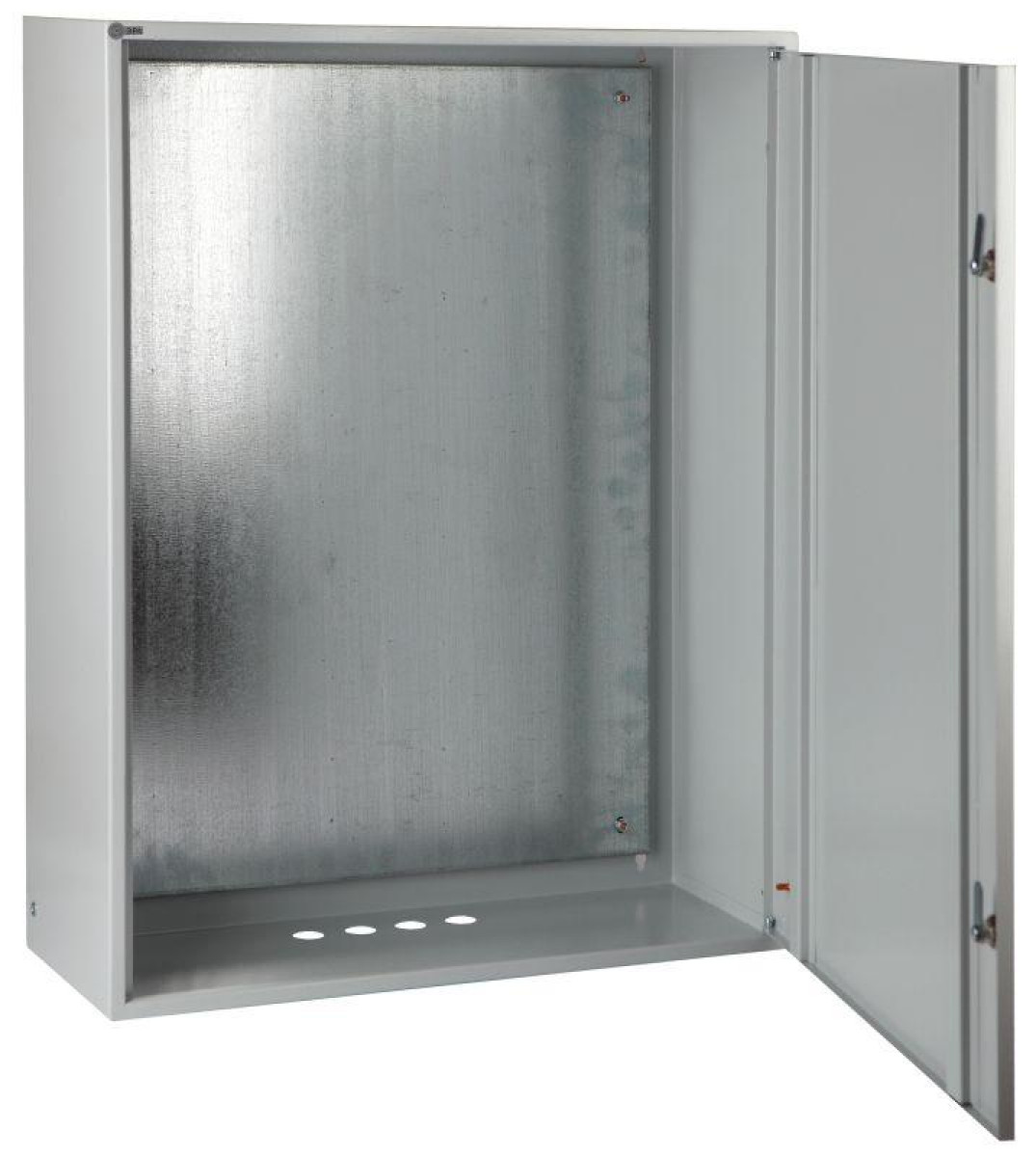 Изображение товара Высоковольтный металлический корпус ЭРА ЩМП-4-0 76 IP31 УХЛ3 NO-114-05