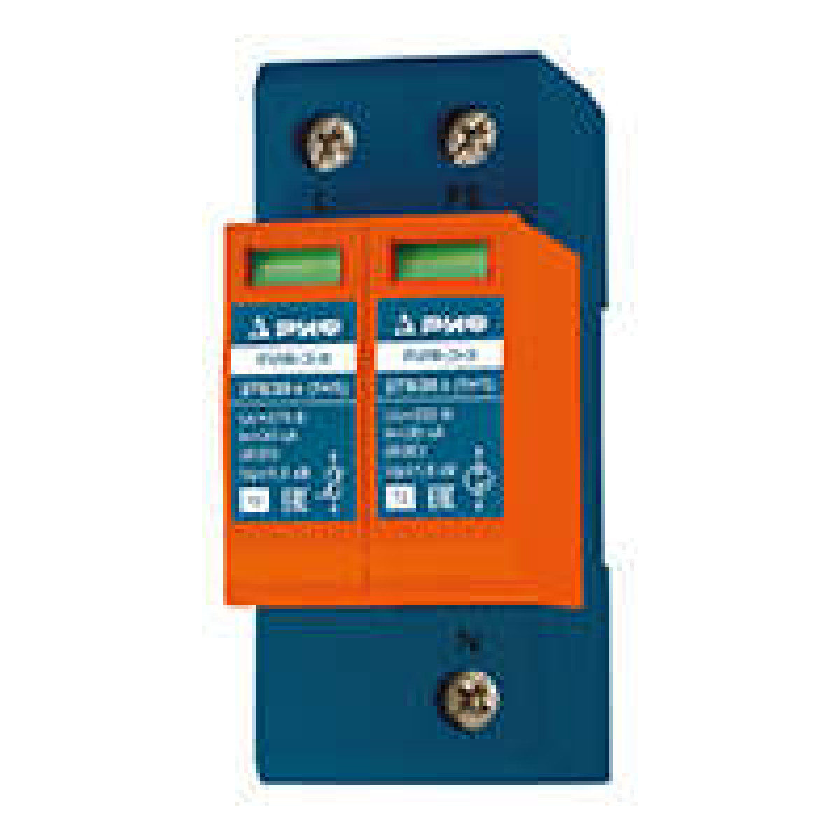 Изображение товара Устройство защиты от импульсных перенапряжений Стример РИФ-Э-II 275/20 1+1