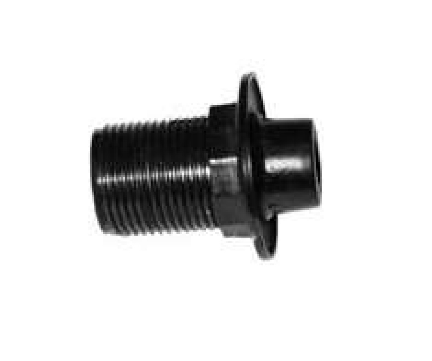 Изображение товара Универсальный патрон E14 с прижимающим кольцом и карболитовым основанием