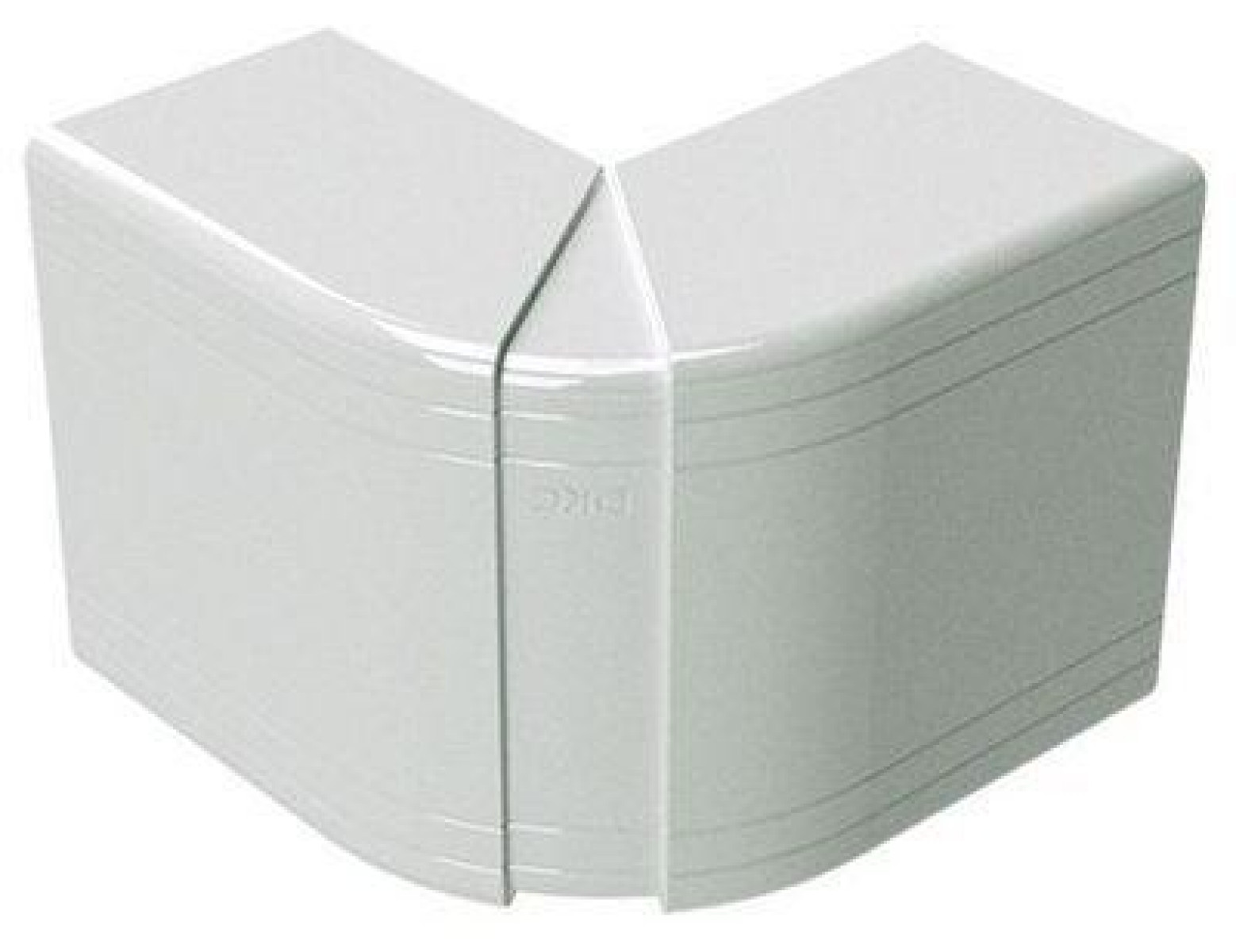 Изображение товара Угол для кабель-канала внешний неизменяемый 90 градусов 40х40 NEA DKC