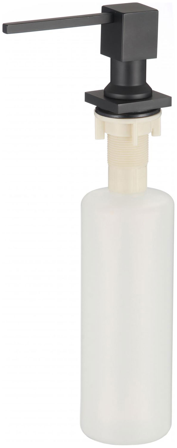 

Дозатор для кухонной мойки Savol врезной S-ZY002H, Черный