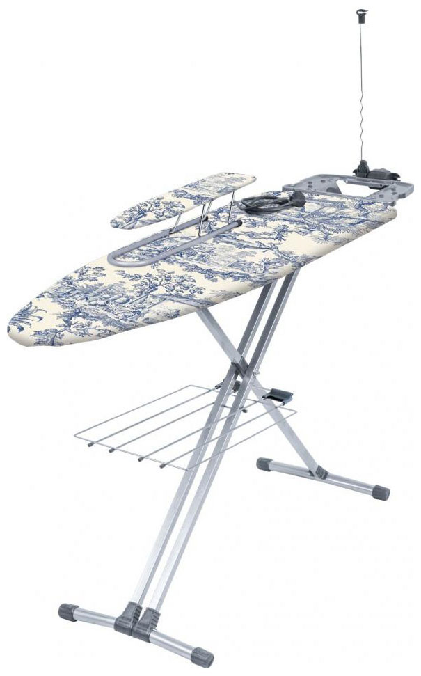 

Гладильная доска Ника 9 чехол в стиле Де Жуи Н9/7