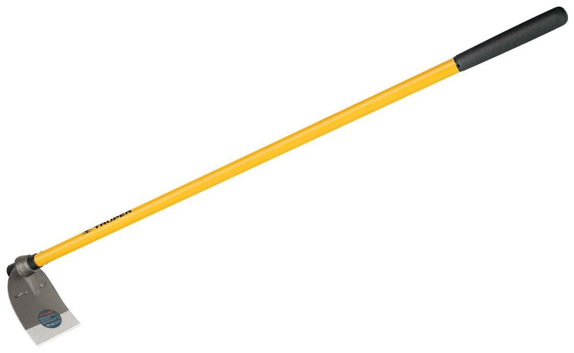 Изображение товара Мотыга Truper садовая с деревянным черенком, AL-2M (10618)