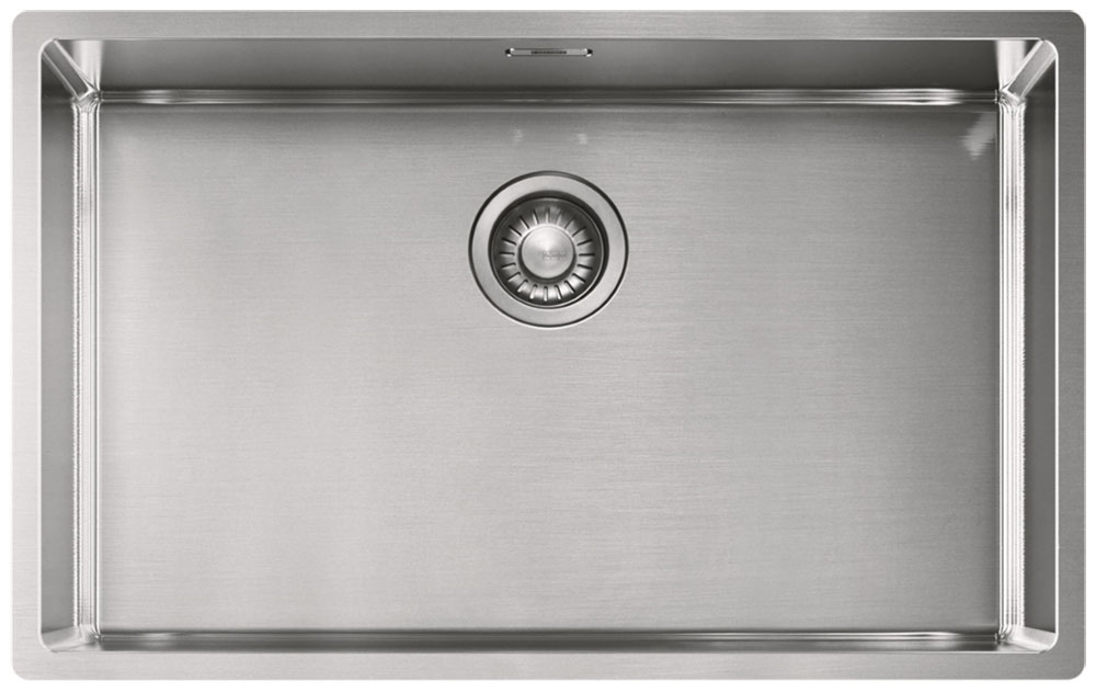 Изображение товара Кухонная мойка Franke BXX 210-68, стоп-вентиль (127.0677.199)