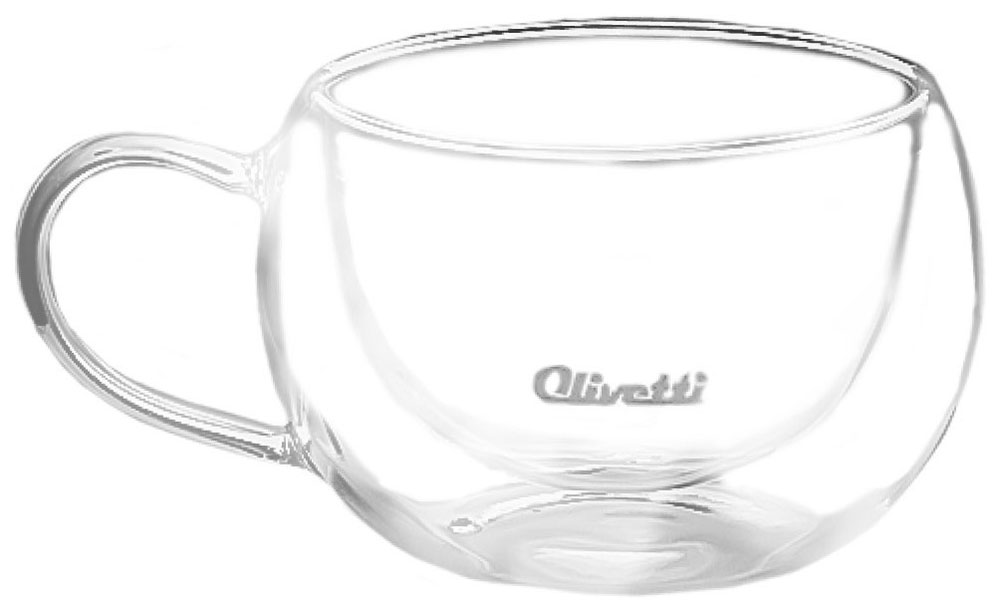 Изображение товара Чайные чашки Olivetti DWC22 (2 шт), 280 мл