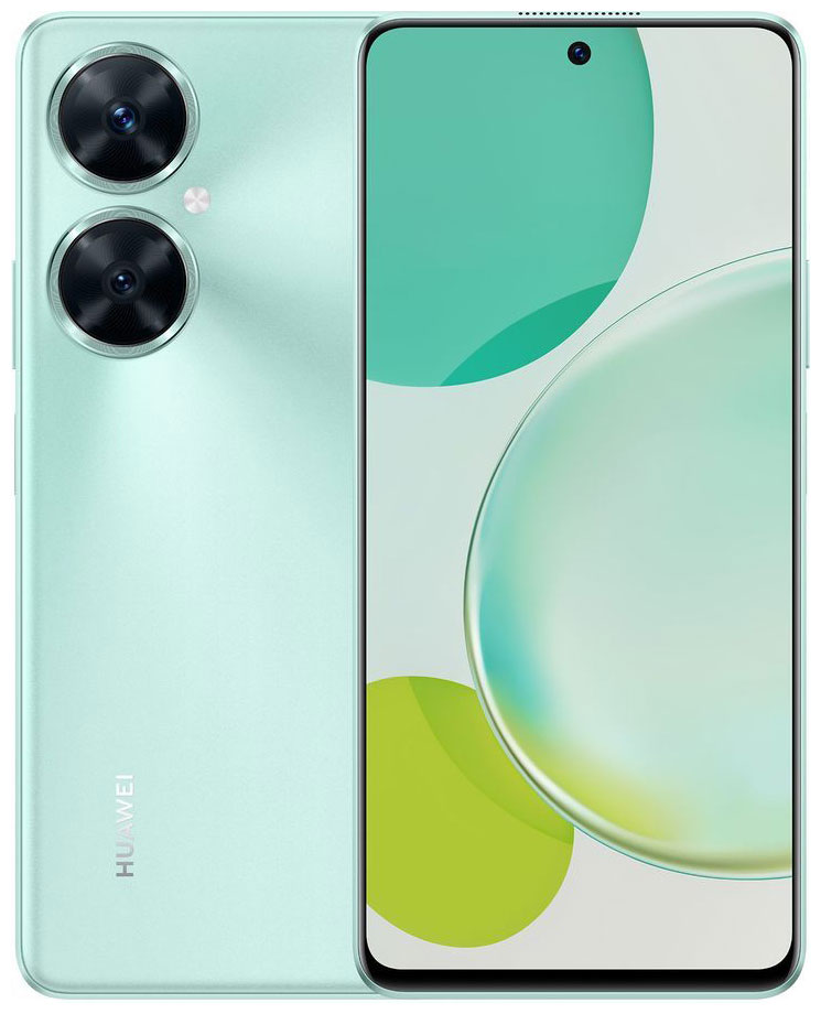Смартфон Huawei Nova 11i 51097LYH 8+128Gb Mint Green смартфон huawei nova y61 4 64gb eve lx9n mint green