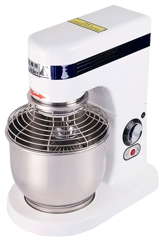 Изображение товара Миксер планетарный Viatto B-5H 220V