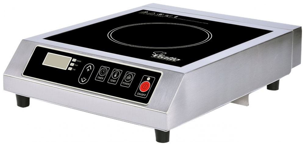 Изображение товара Настольная индукционная плита Viatto VA-IC3551B 1 конфорка 220В