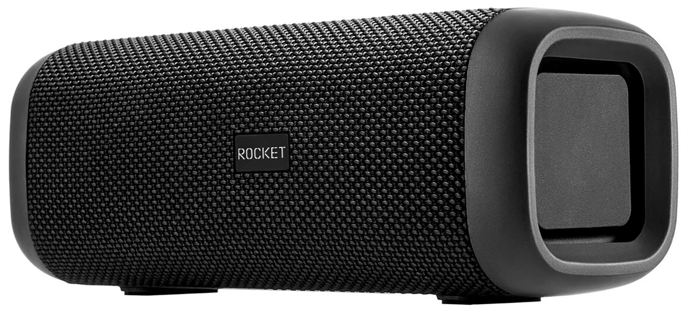 Колонка портативная беспроводная Rocket Motion, 10 Вт, Bluetooth колонка bluetooth econ eps 70 10 вт