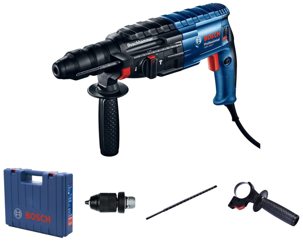 Изображение товара Перфоратор Bosch GBH 240 F 0611273000