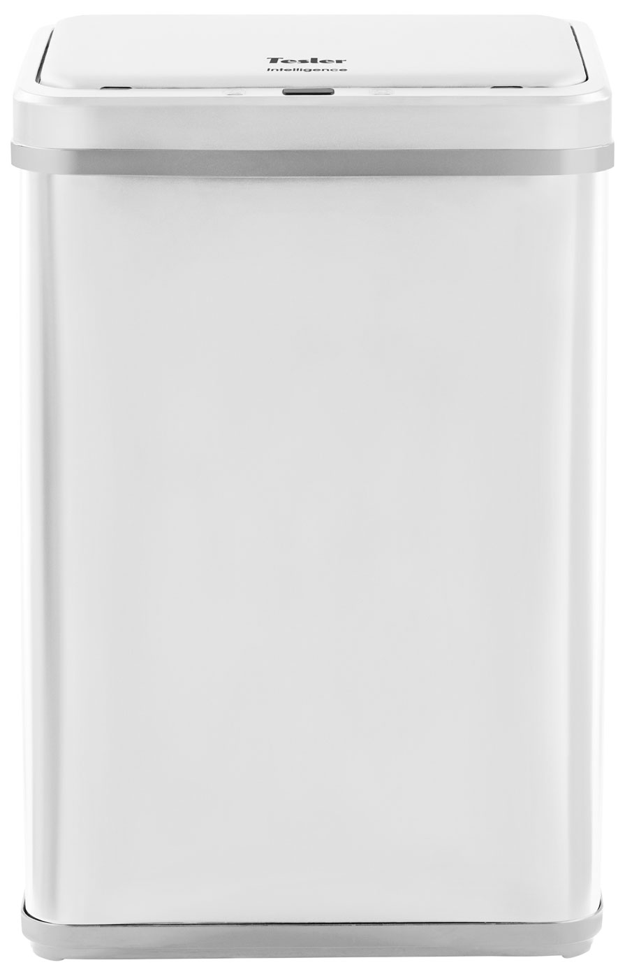 Изображение товара Сенсорное ведро для мусора Tesler STB-40F WHITE