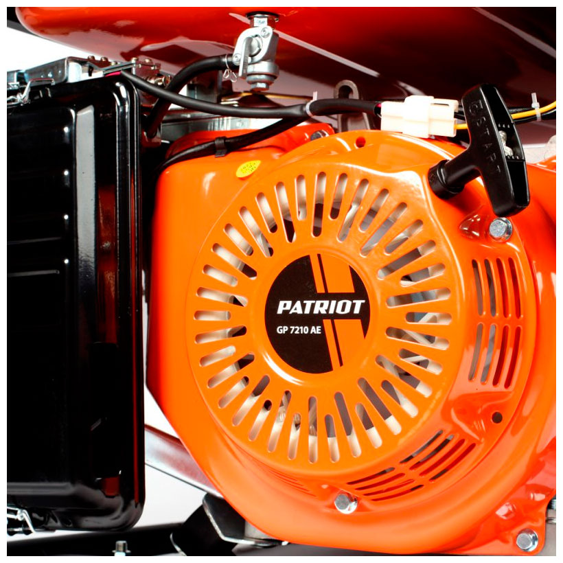 Изображение товара Электрический генератор и электростанция Patriot 474101590 GP 7210 AE