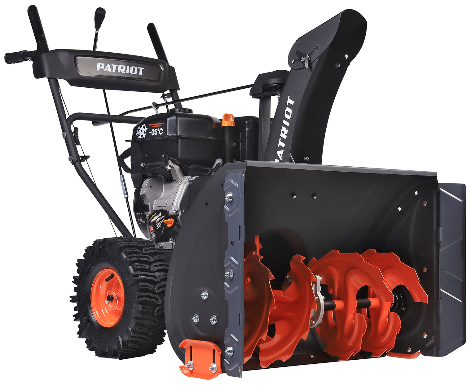 Изображение товара Снегоуборочная машина Patriot PS 911, 426108488