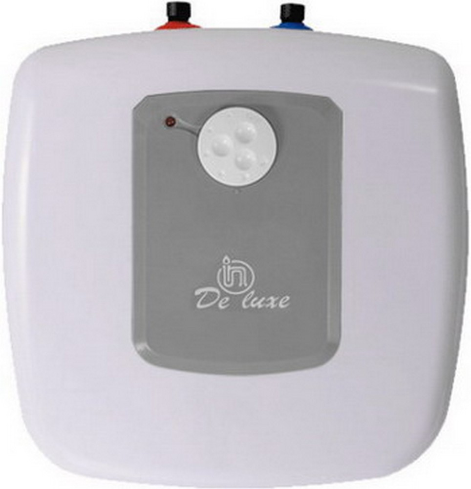 

Водонагреватель накопительный De luxe DSZF 15-LJ/10 CE (под мойкой) белый