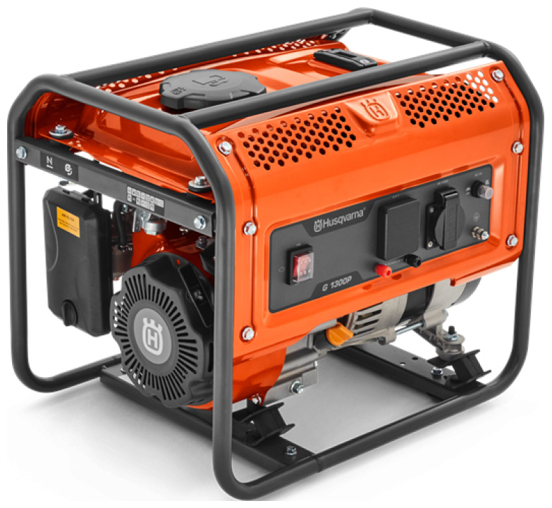 

Генератор бензиновый Husqvarna G 1300 P 9676649-02