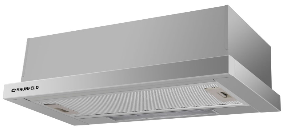 Изображение товара Вытяжка Maunfeld VS LIGHT 50 нержавеющая сталь для кухни до 20 м2