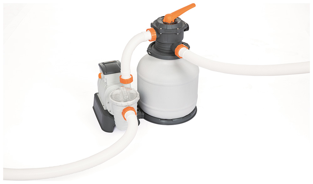 Изображение товара Фильтр-насос BestWay 7751л/ч 58499 BW