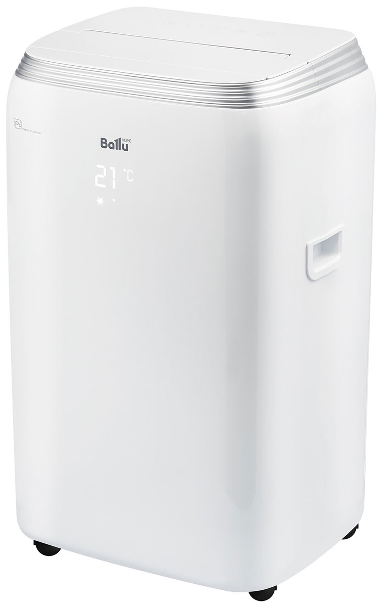 Изображение товара Мобильный кондиционер Ballu BPHS-08 H