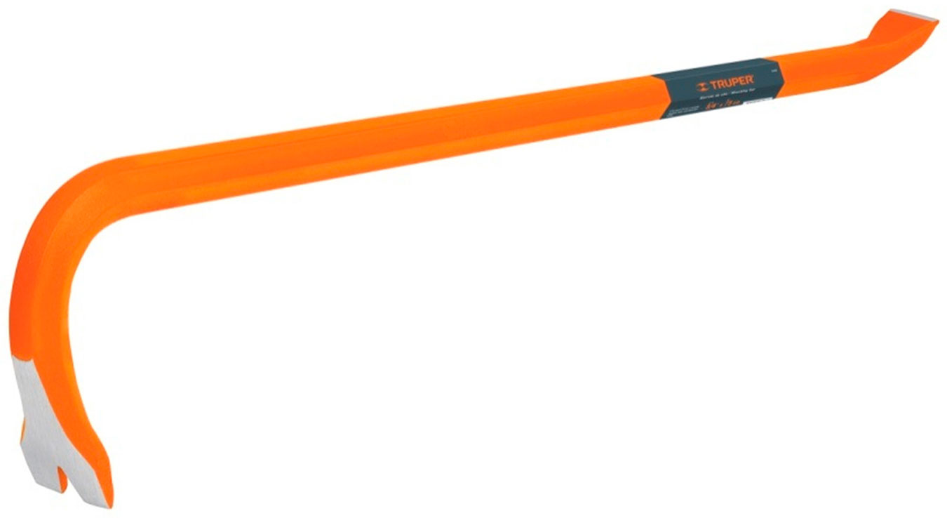 Изображение товара Монтировка-гвоздодер Truper 45 см 10853
