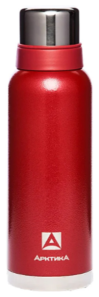 Изображение товара Термос Арктика 106-1200, 1,2 л красный