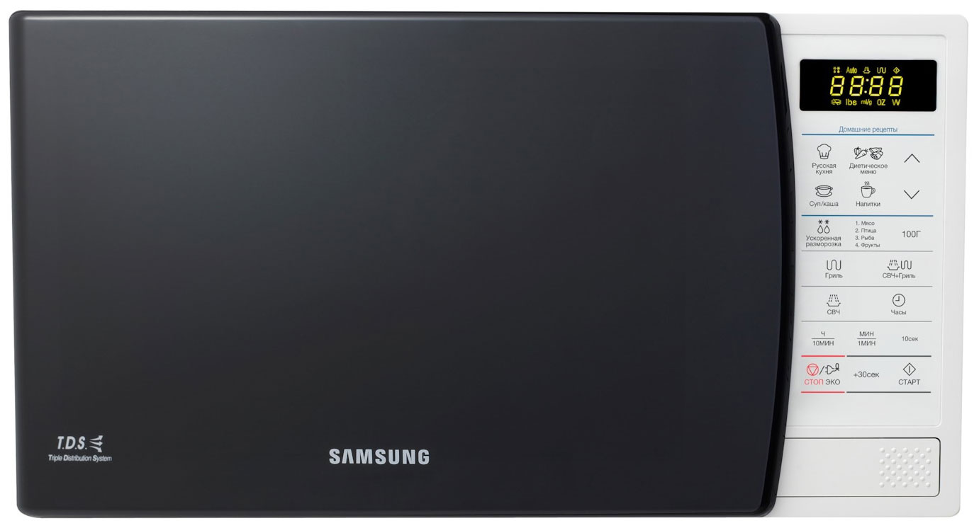 Микроволновая печь - СВЧ Samsung GE83KRW-1 Soft-1