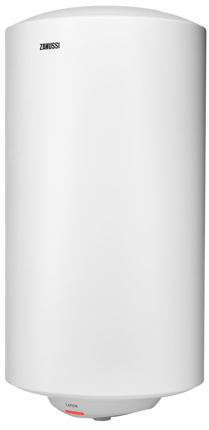 Водонагреватель накопительный Zanussi ZWH/S 100 Lorica водонагреватель накопительный zanussi lorica 30л эмаль вертикальный