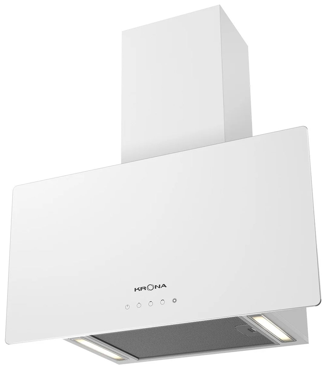 Изображение товара Вытяжка Krona CLEMENTINA 600 white S