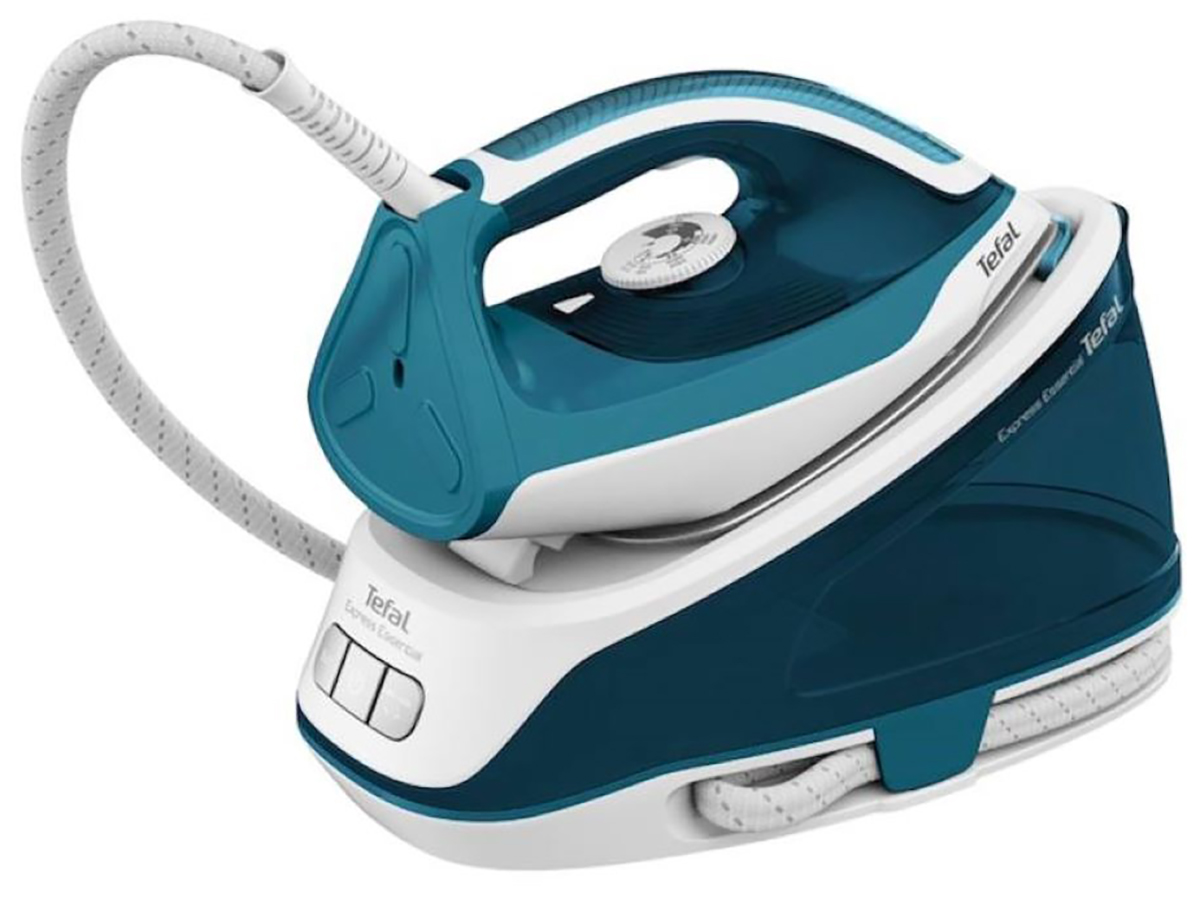 Изображение товара Парогенератор Tefal Express Essential SV6115E0 2200 Вт паровой удар 280 г/мин
