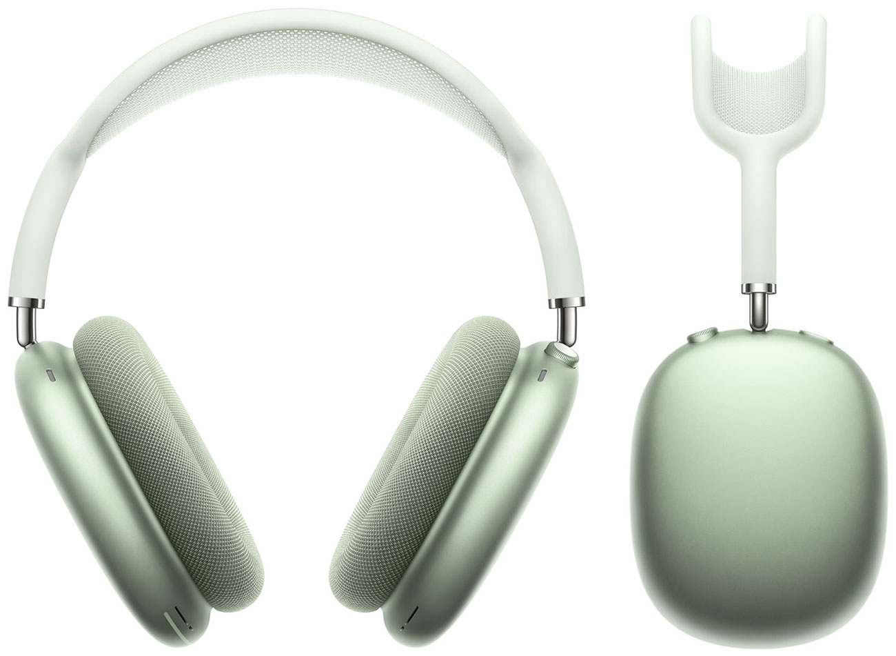 Беспроводные наушники Apple AirPods Max Green, Зеленый MGYN3 Беспроводные наушники Apple AirPods Max Green, Зеленый MGYN3