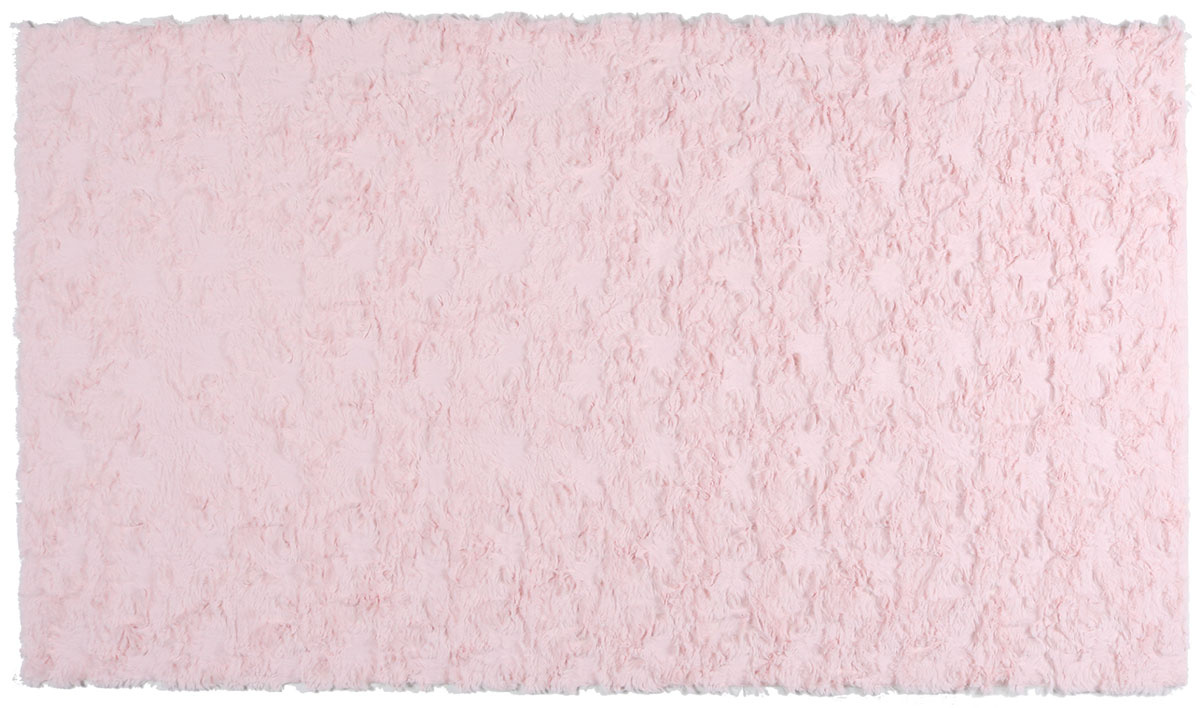Изображение товара Коврик для ванной Fixsen DELUX розовый (FX-9040B)