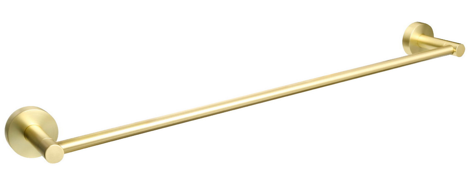 Изображение товара Полотенцедержатель трубчатый Fixsen Comfort Gold (FX-87001)