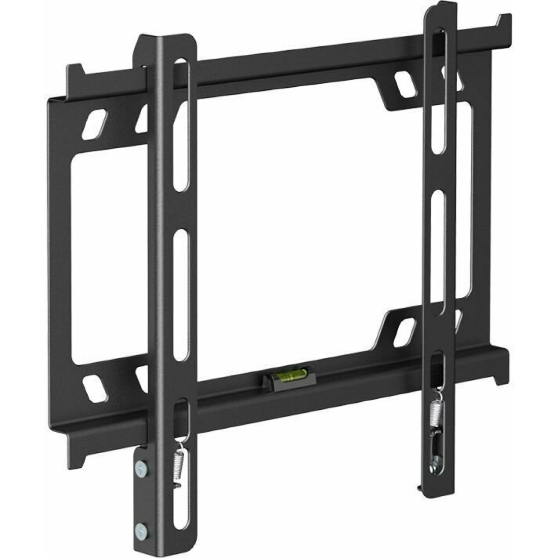 Кронштейн для телевизора Holder F2617-B черный 22 -40 макс.25кг настенный фиксированный Кронштейн для телевизора Holder F2617-B черный 22 -40 макс.25кг настенный фиксированный