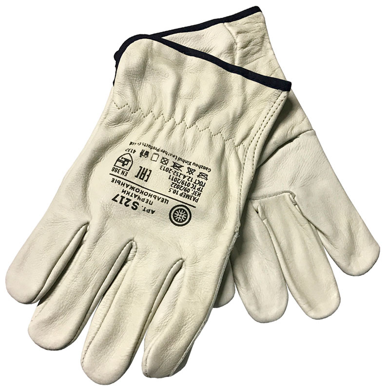 Изображение товара Перчатки кожаные Сорокин 27.56