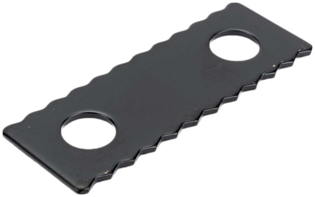 Изображение товара Лезвие молоткового ножа для измельчителей Sturm! HM2500-991-10, 10шт