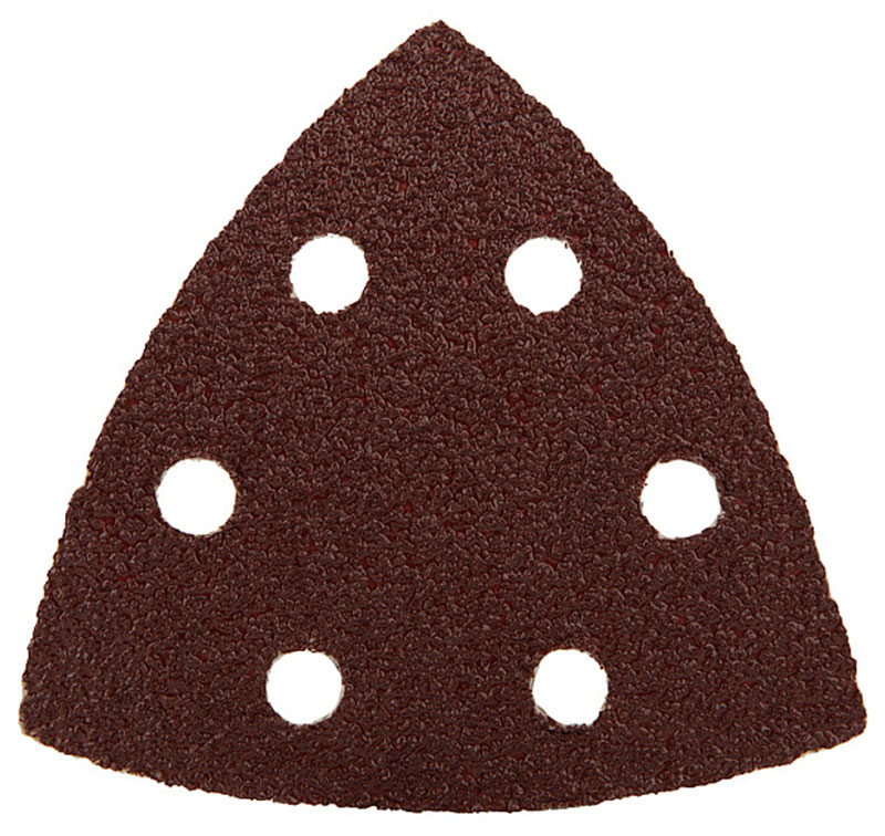 Изображение товара Наждачная бумага Sturm MF5630C-8040, 93 мм зерно 40, упаковка 5 шт