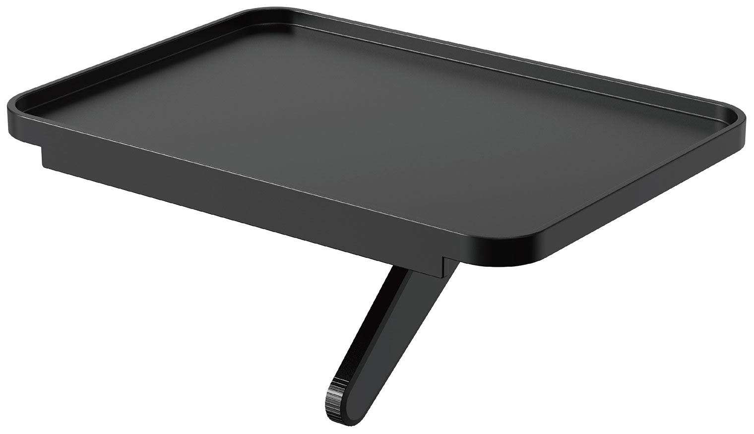 

Полка на телевизор для роутера, приставки UniTeki DM1812 black, Черный