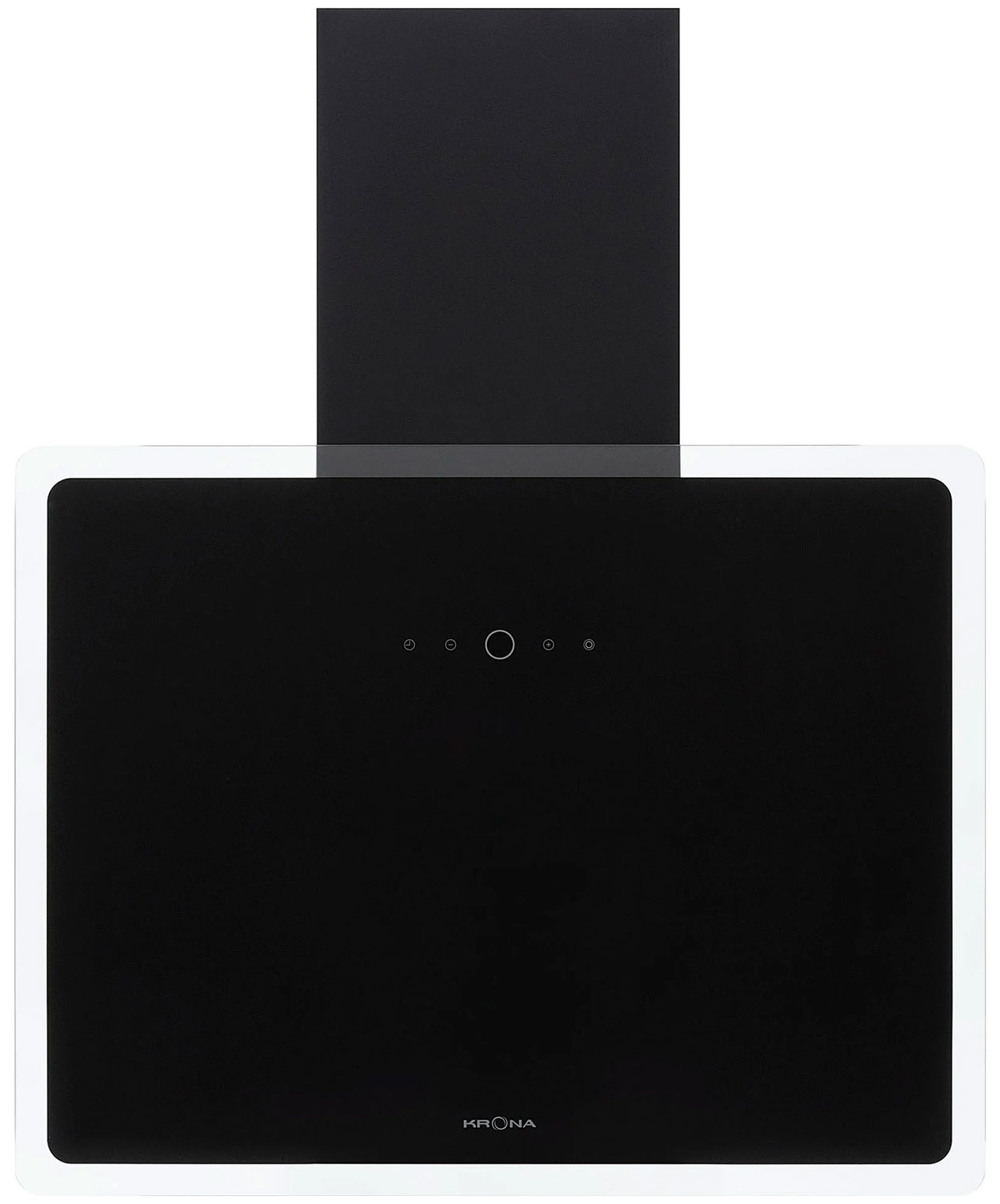 

Вытяжка Krona AURA 600 FRAME BLACK S, Черный