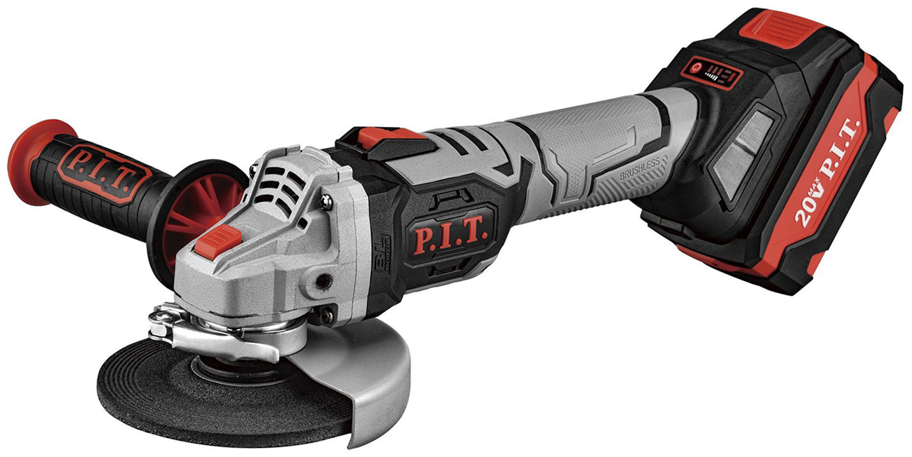 

Аккумуляторная шлифмашина P.I.T. PWS20H-125B/1