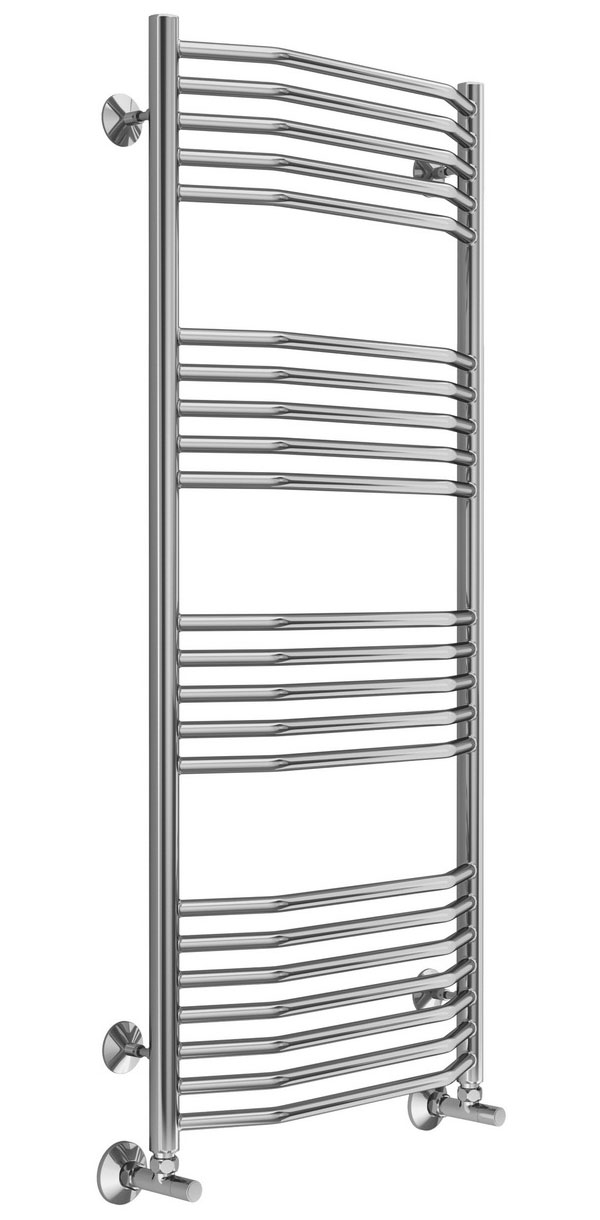 

Полотенцесушитель водяной Terminus Виктория П22 500х1200 (4670078529558), Нержавеющая сталь