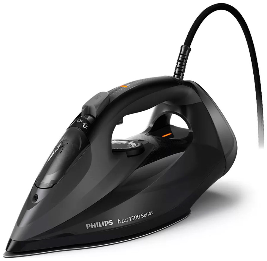 Изображение товара Утюг Philips DST7511 с паровым ударом и автоотключением