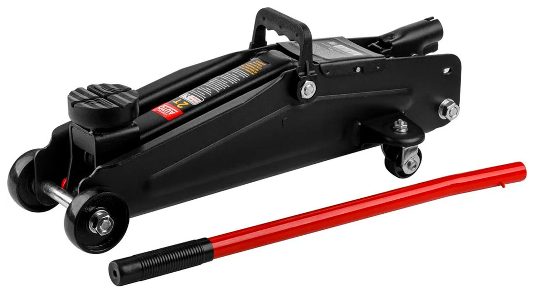Изображение товара Домкрат подкатной гидравлический 2 т Startul AUTO ST8014-05