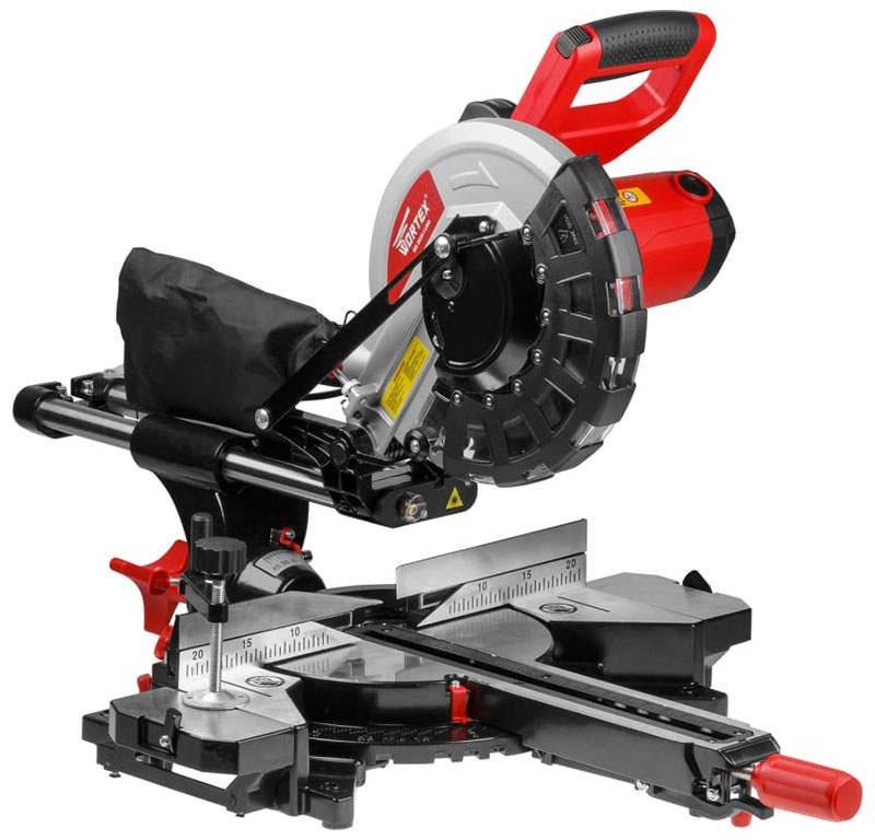 Изображение товара Торцовочная пила Wortex MS 2520-1 LMO (MS25201LMO029)