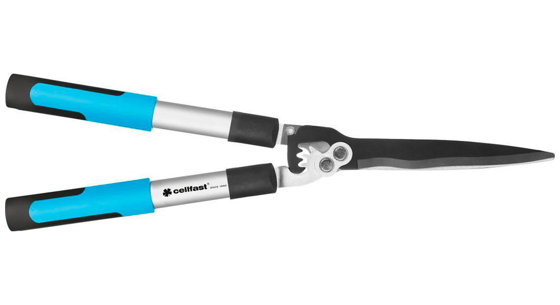 Изображение товара Ножницы для живой изгороди Cellfast IDEAL (40-401)