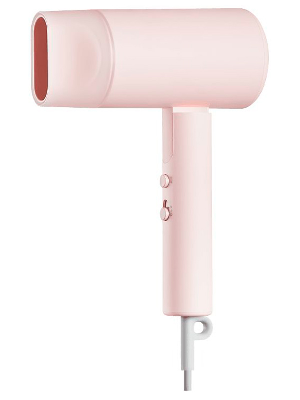 Фен Xiaomi Compact Hair Dryer H101 (Pink) EU CMJ04LXEU (BHR7474EU) Фен Xiaomi Compact Hair Dryer H101 (Pink) EU CMJ04LXEU (BHR7474EU)