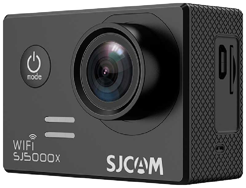 Экшн-камера SJCam SJ5000X Elite, черный Экшн-камера SJCam SJ5000X Elite, черный