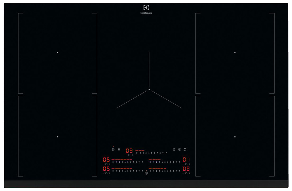 Электрическая варочная панель Electrolux EIV84550