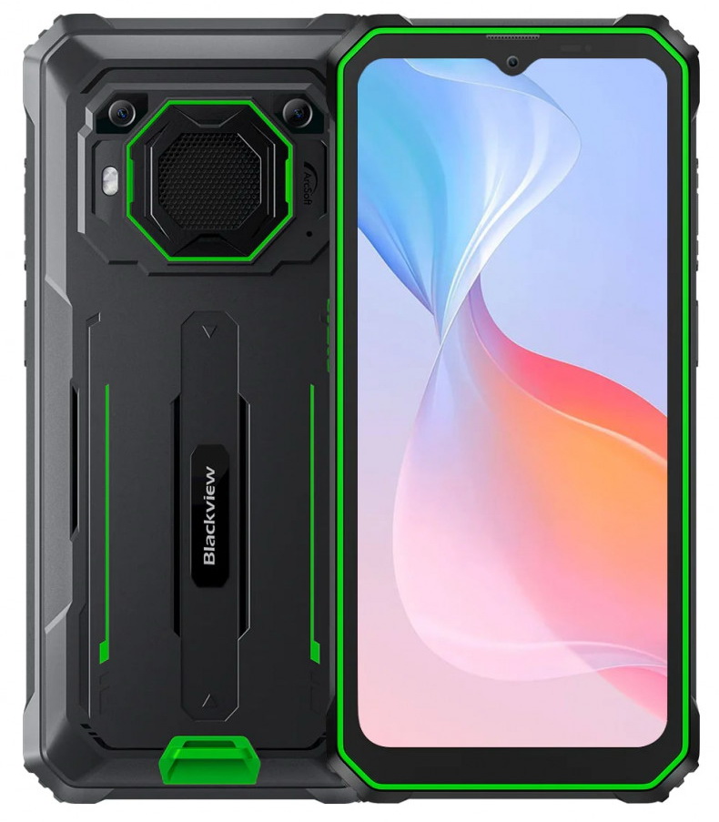 Изображение товара Смартфон Blackview BV6200 Pro 6/128GB IP68 4G Android 13 защита