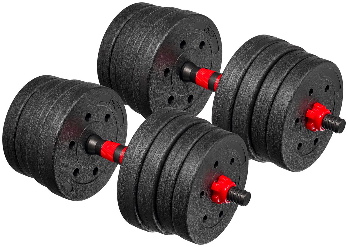 Изображение товара Гантели Bradex SF 1040 2х15 кг